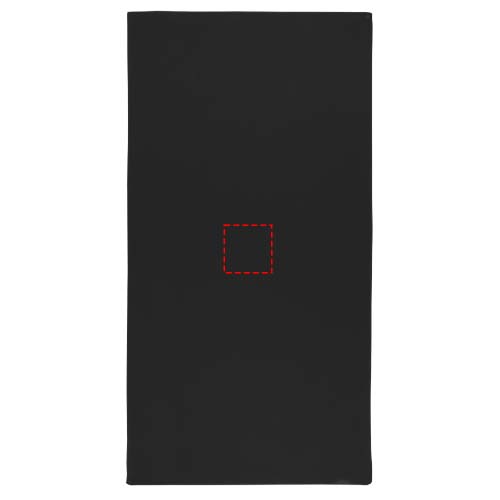 Asciugamano sportivo in PET riciclato 50 x 100 cm Lucas
