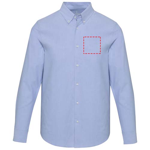 Camicia in tessuto Oxford da uomo Sphene