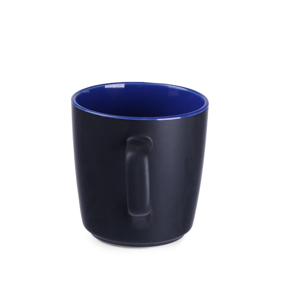 Barrel Supreme 300ml nero/reflex blu