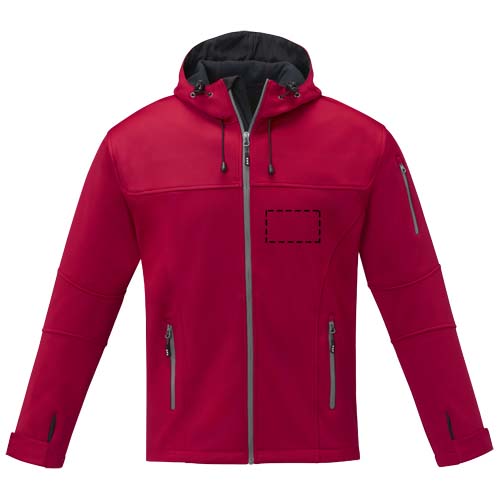 Giacca softshell da uomo Match