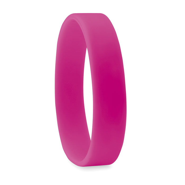 EVENT - Braccialetto in silicone - Fucsia