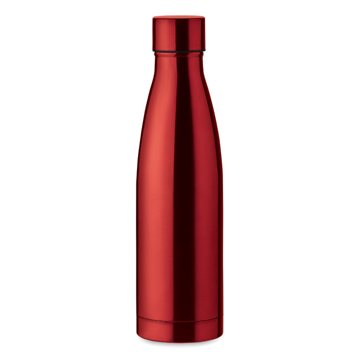 BELO BOTTLE - Bottiglia doppio strato 500ml - Rosso