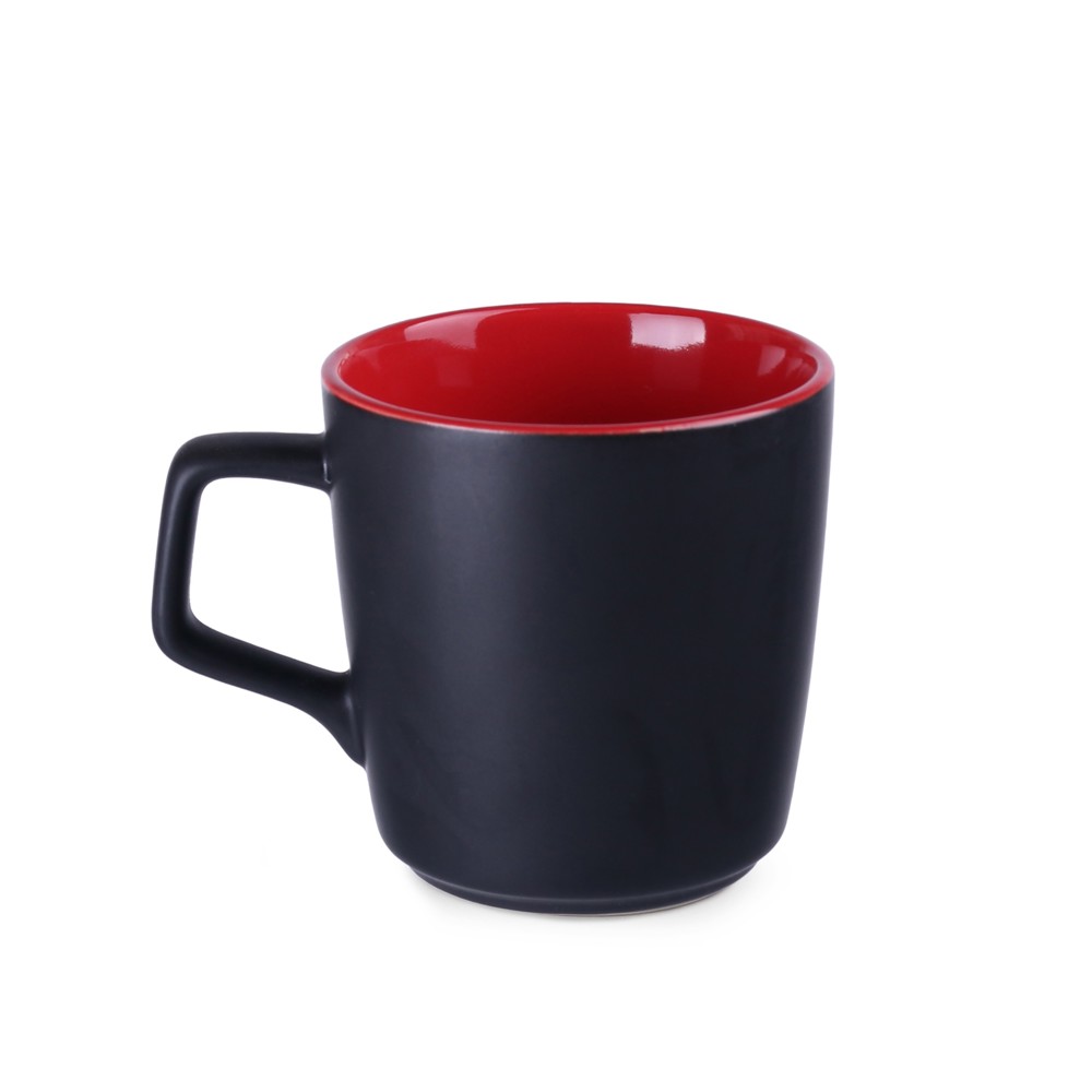 Barrel Supreme 300ml nero/rosso