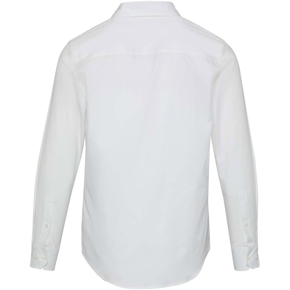 Camicia in twill da uomo Citrine