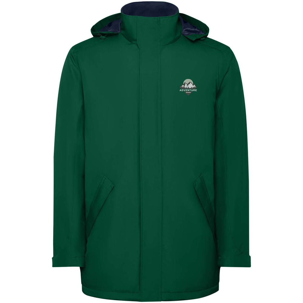 Giacca parka imbottita da uomo America