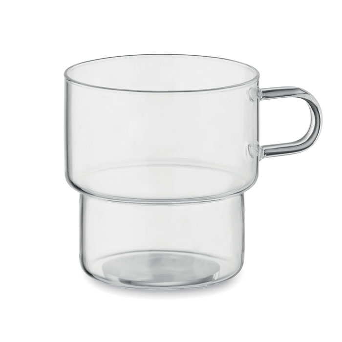 BOROMUG - Tazza in vetro borosilicato 300