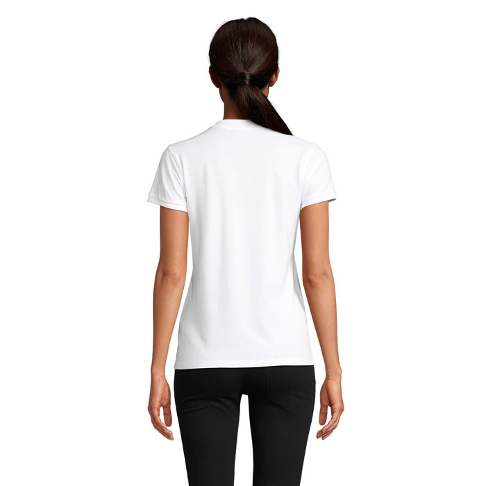 PLANET WOMEN - Polo PLANET DONNA 170g