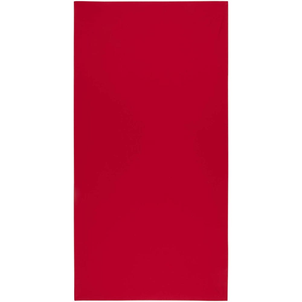 Asciugamano sportivo in PET riciclato 50 x 100 cm Lucas
