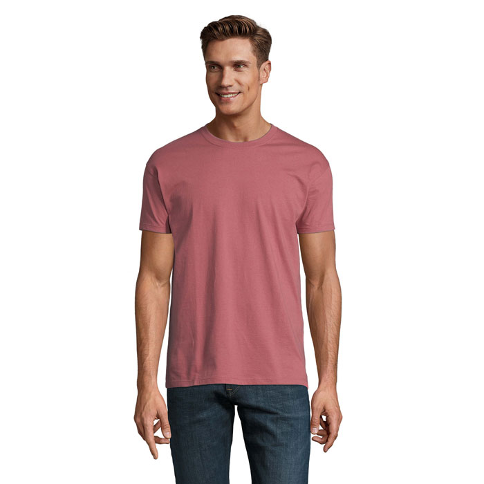IMPERIAL - IMPERIAL UOMO T Shirt 190 - Rosa Antico