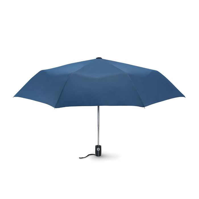 GENTLEMEN - Ombrello automatico deluxe da - Blu