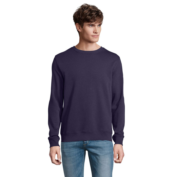 COMET - COMET SWEATER 280g - Blu Scuro Francese