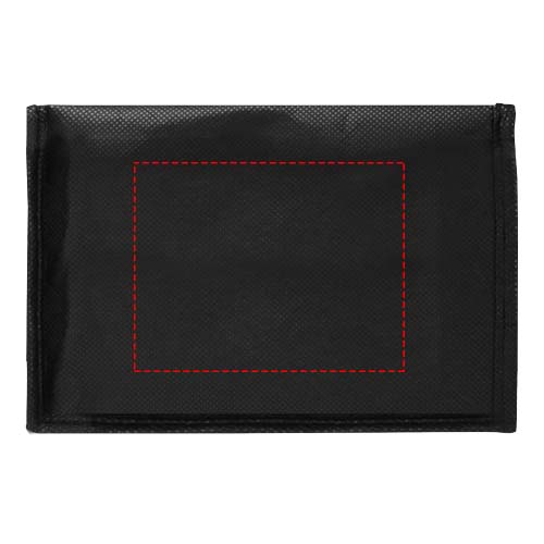 Borsa termica con capacità per 6 lattine in tessuto non tessuto riciclato certificato GRS Spectrum - 4L