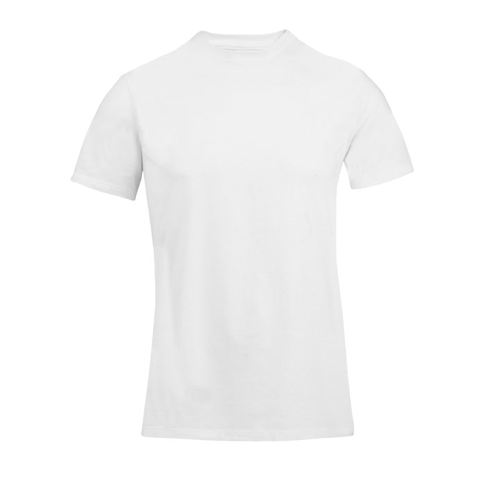 EXPLORER - Explorer T-shirt Unisex - Bianco Riciclato