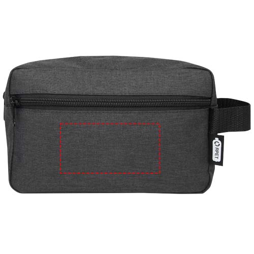 Beauty case in RPET certificato GRS Ross - 1,5L