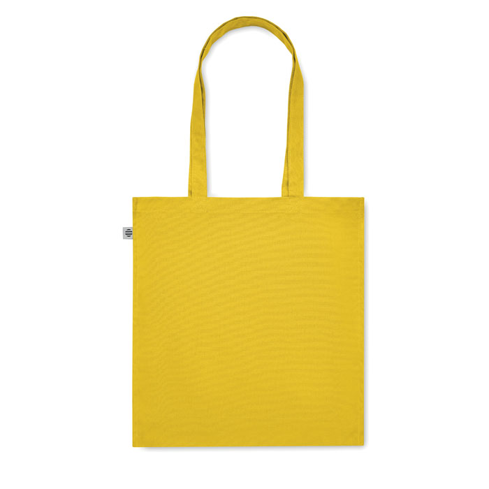 BENTE COLOUR - Shopper in cotone biologico