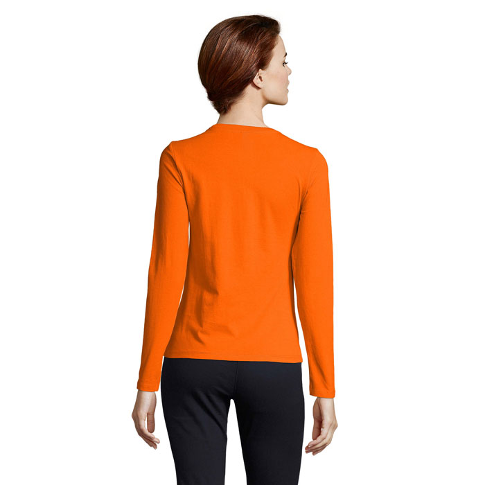 IMPERIAL LSL WOMEN - IMPERIAL LSL T-SHIRT DONNA