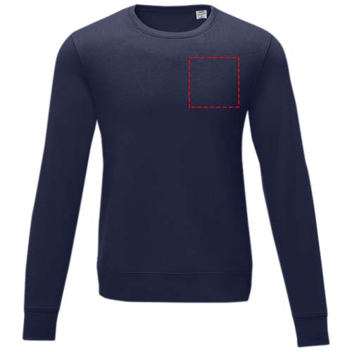 Maglione Charon da uomo a girocollo
