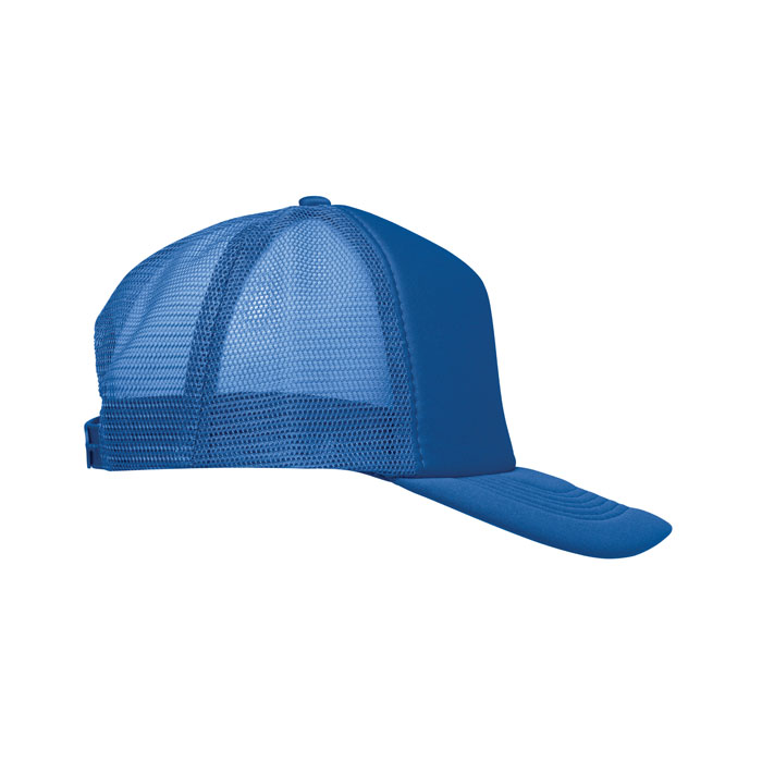 BUBBLE - Cappello trucker a 5 pannelli