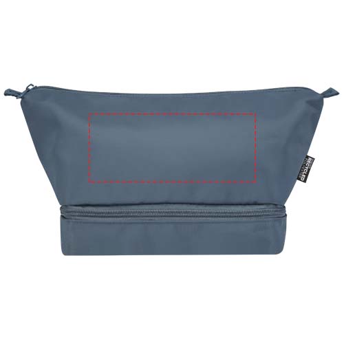 Beauty case in materiale riciclato da 6 litri Trip Aware™