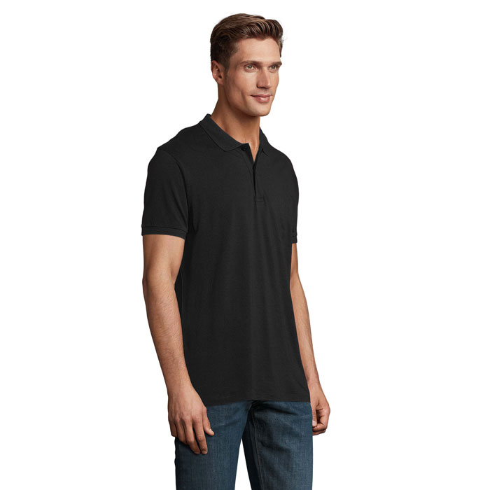 PLANET MEN - Polo PLANET UOMO 170g