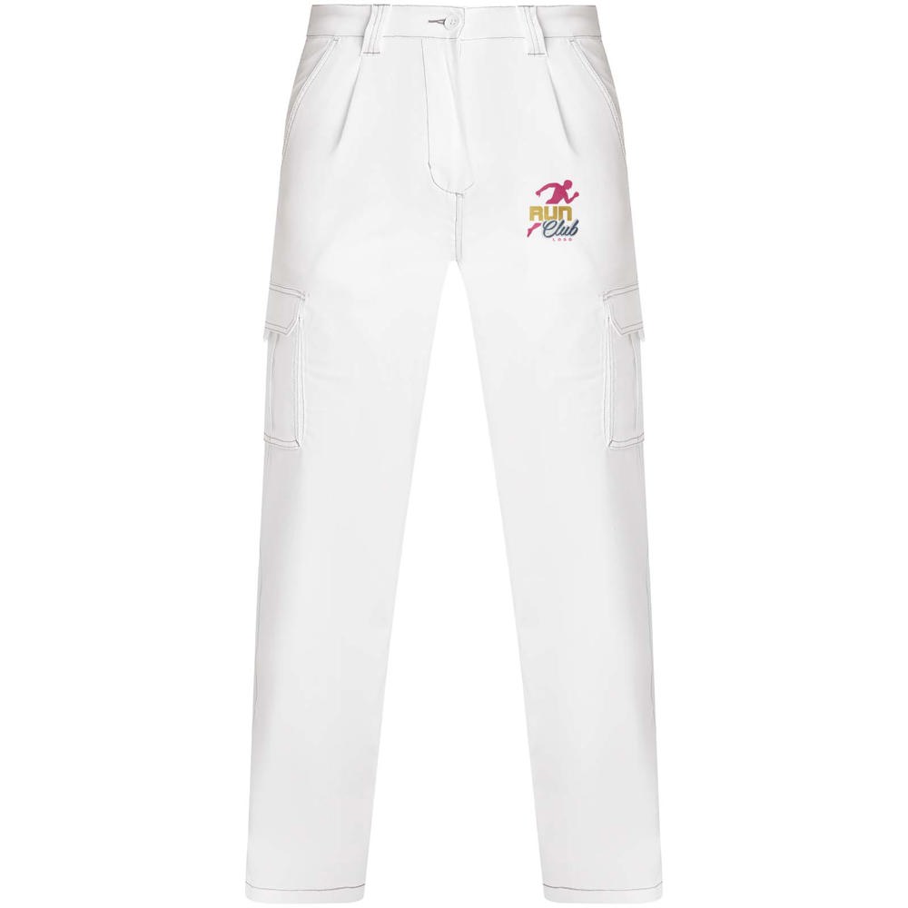 Pantaloni da lavoro con elastan da 250 g/m² Daily Stretch