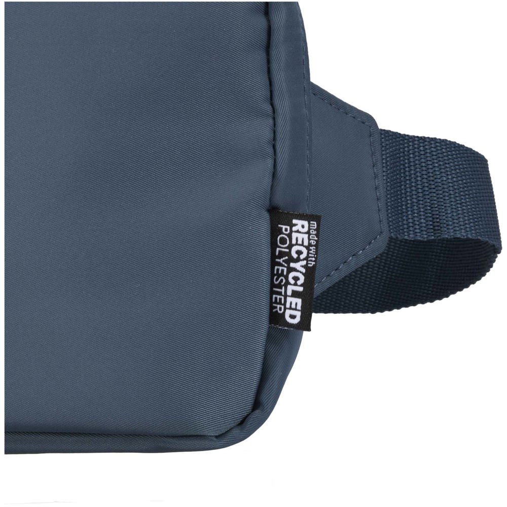 Borsa a tracolla da viaggio in materiale riciclato da 1 litro Trip Aware™