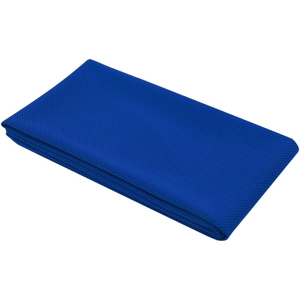Asciugamano sportivo 50 x 100 cm Althea - Blu royal