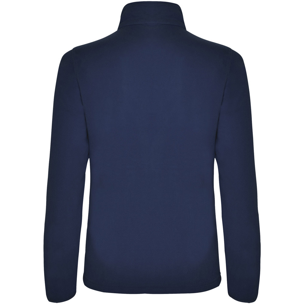 Giacca in pile da donna con cerniera a un quarto Himalaya