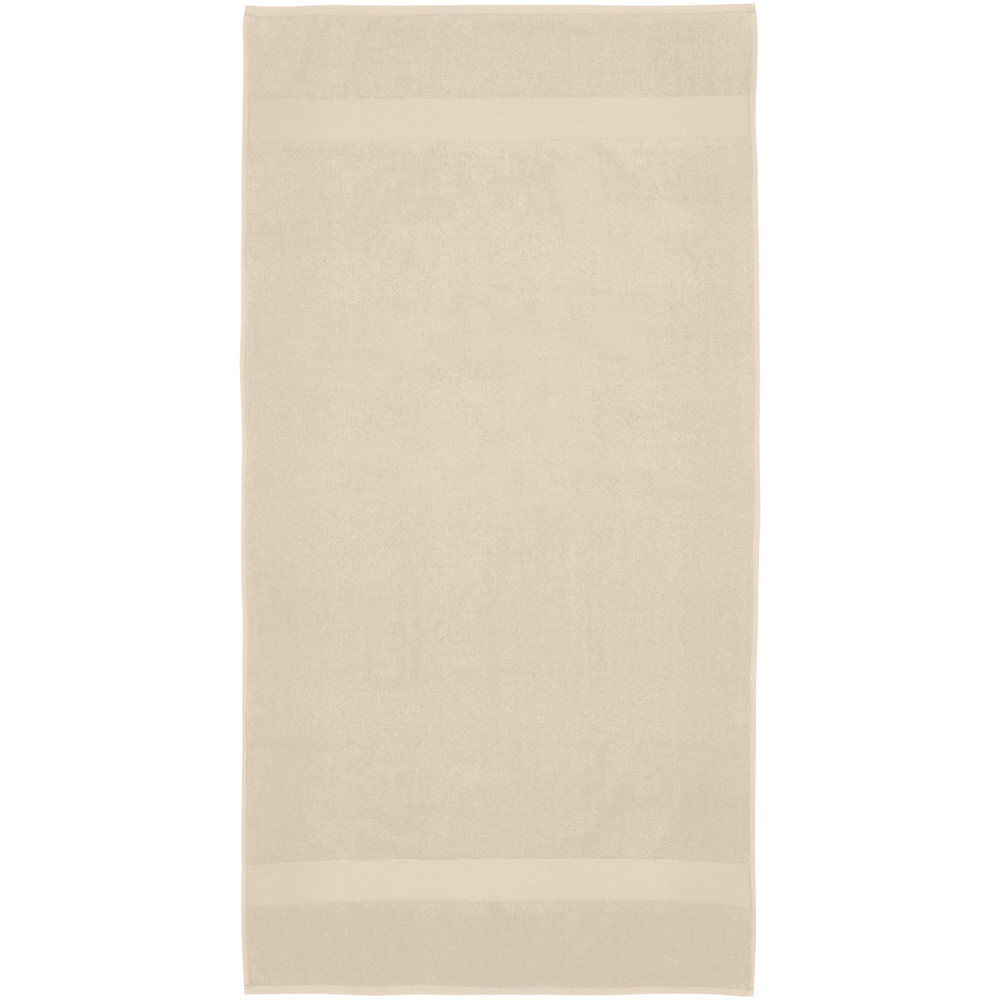 Asciugamano 70 x 140 cm in cotone da 450 g/m² Amelia