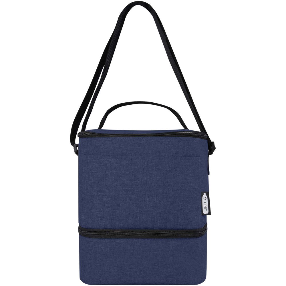 Borsa frigo portapranzo Tundra per 9 lattine in PET riciclato certificato GRS - 9L