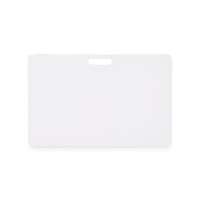 BADSMALL - Badge con lanyard 54 x 86 mm