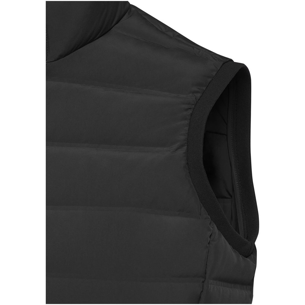 Piumino termico smanicato da donna Macin