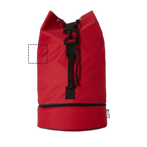 Borsone Retrend in plastica riciclata - 35L