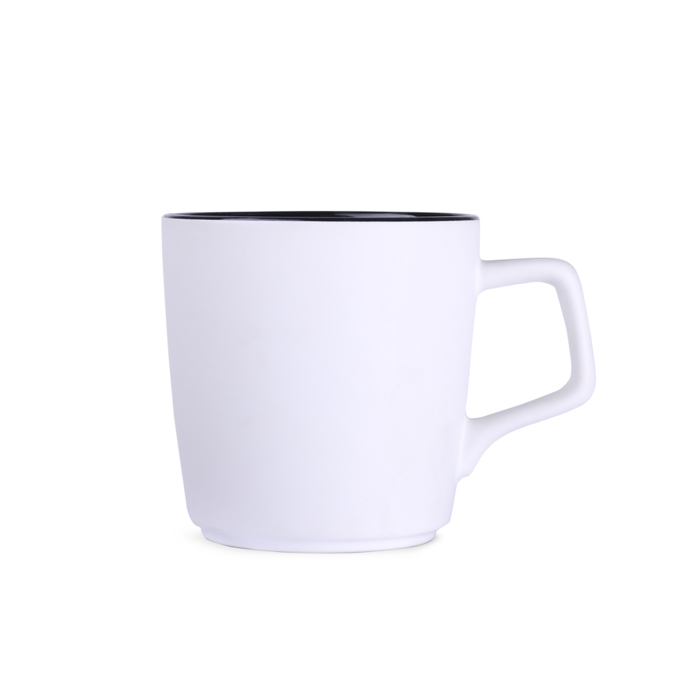 Barrel Pure 300ml bianco/nero
