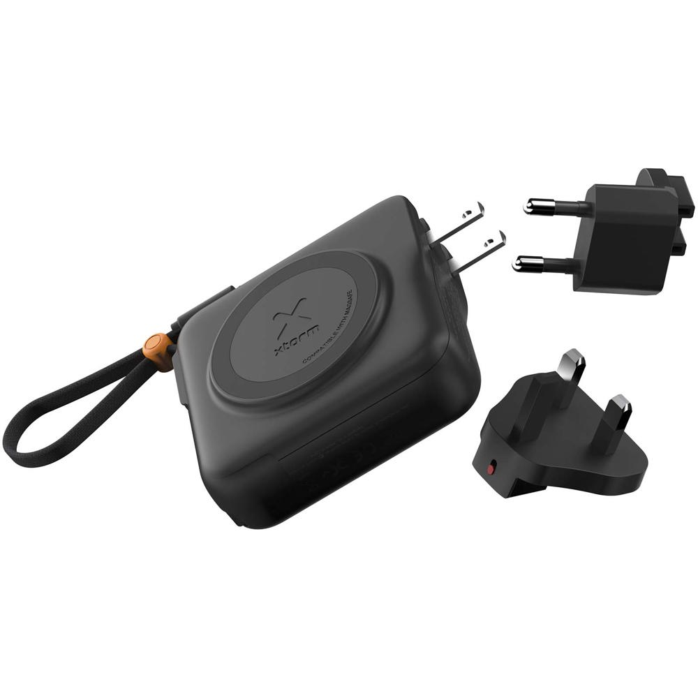 Caricabatterie da viaggio 3-in-1 da 30 W 10.000 mAh Xtorm TravelPro 