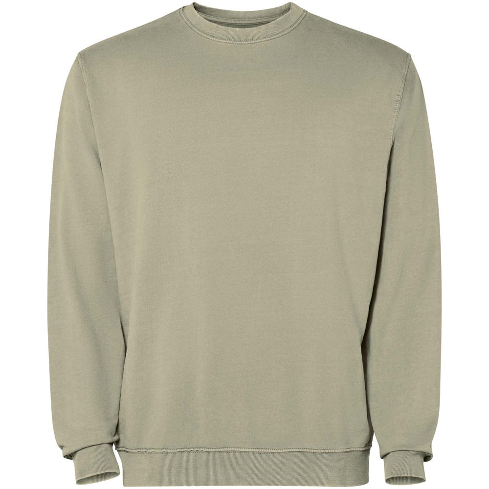 Maglione a girocollo unisex Jaya - Khaki