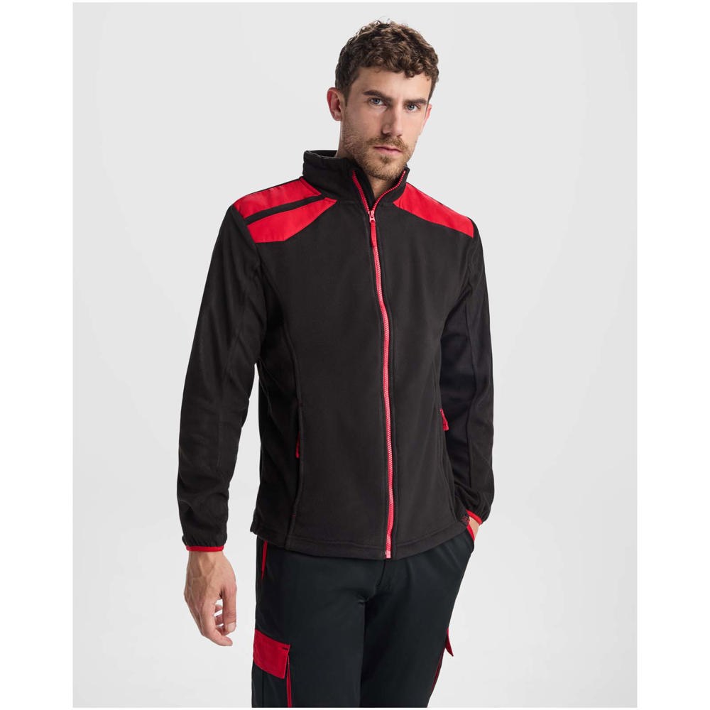 Giacca unisex in micropile Terrano