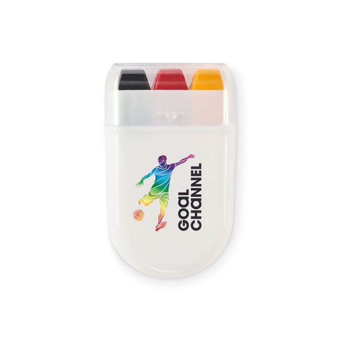 CHEER - Stick corpo a bandiera