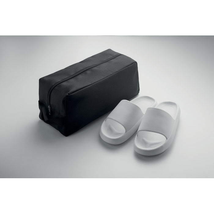 SHOETOGO - Porta scarpe in 600D RPET