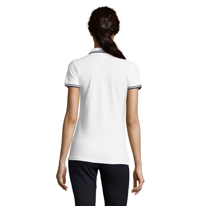 PASADENA WOMEN - Polo donna PASADENA 200g