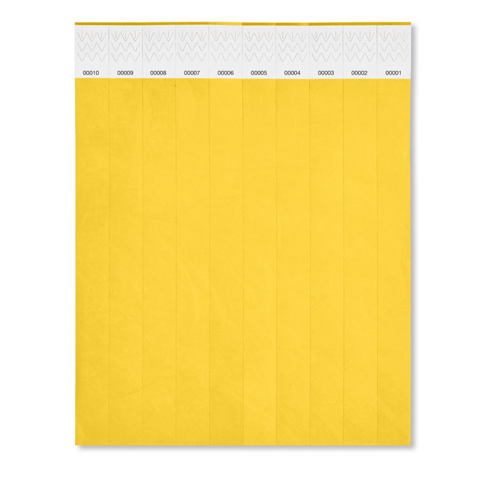  TYVEK - Braccialetto Tyvek®