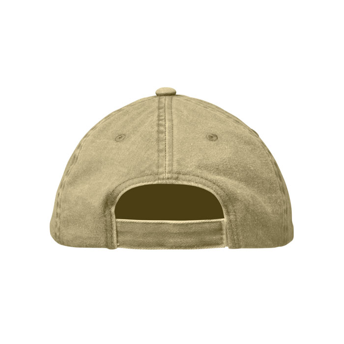 BEAU - Cappellino da baseball a 6 pann