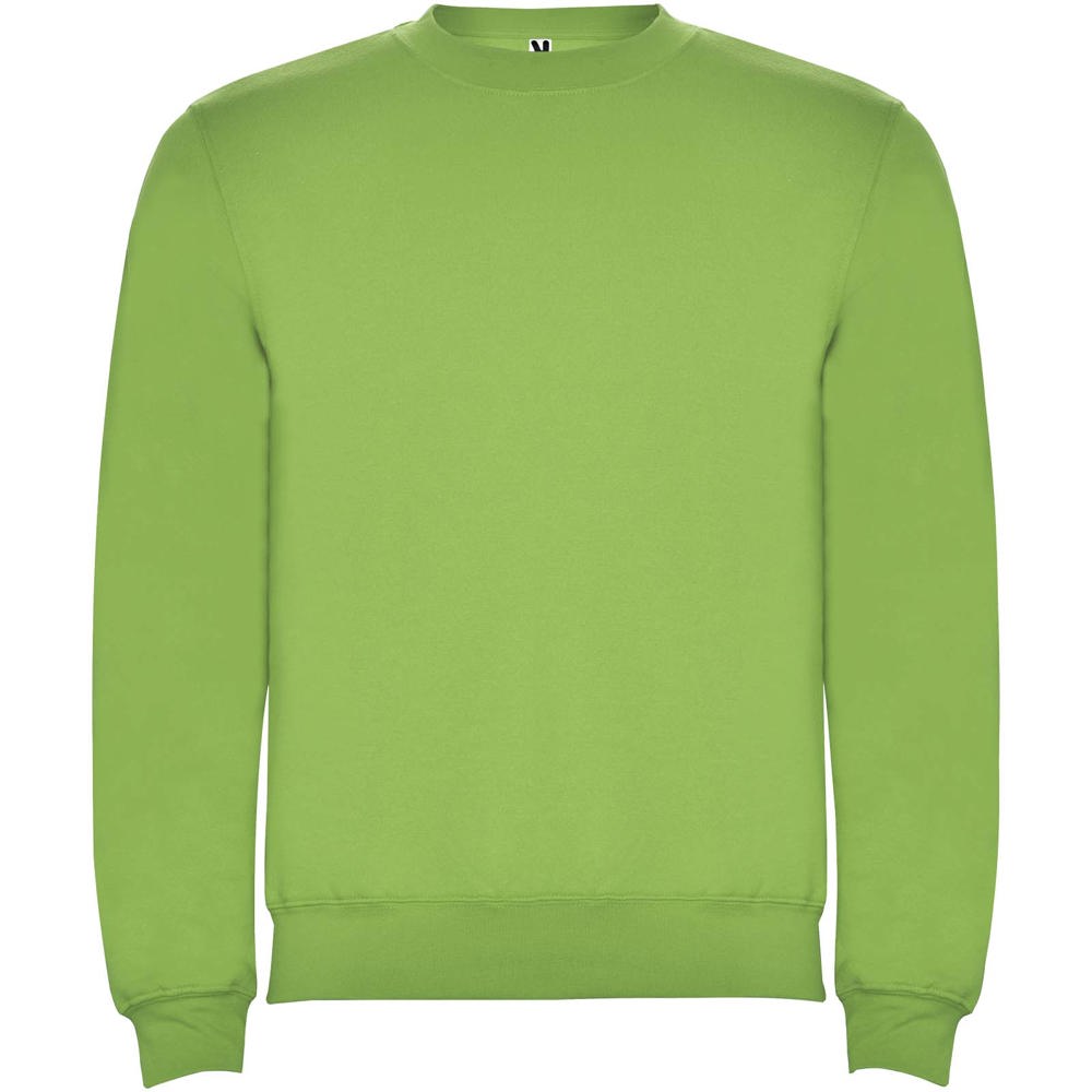 Maglione a girocollo da bambino Clasica - Verde oasi