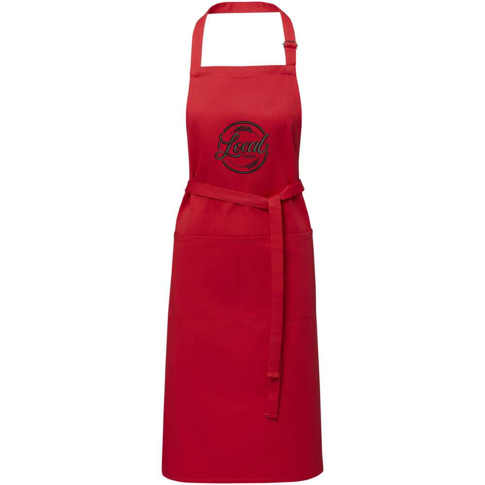 Grembiule con laccio regolabile al collo 240 g/m² Andrea