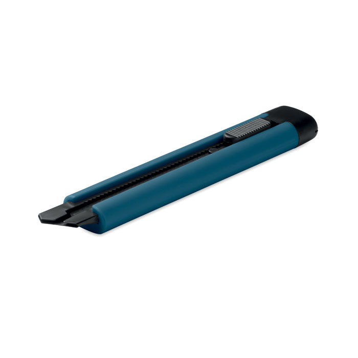 BLADE + - Grande coltello retrattile - Blu
