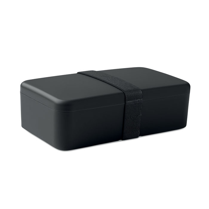 BRUSS - Porta pranzo PP 750 ml - Nero