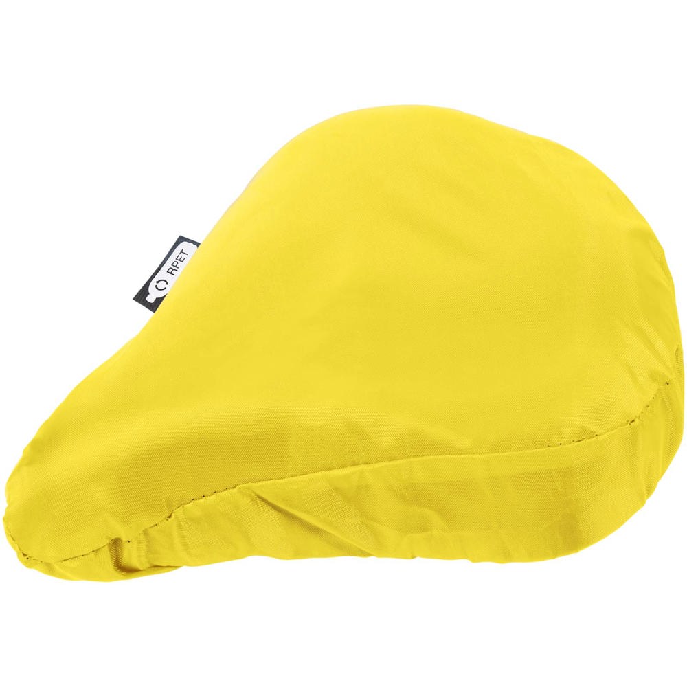 Coprisella per bicicletta in PET riciclato Jesse - Giallo
