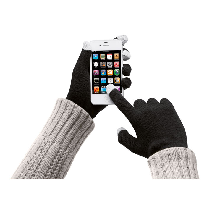 TACTO - Guanti touchscreen
