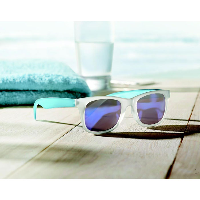 AMERICA TOUCH - Occhiali da sole con lenti spe