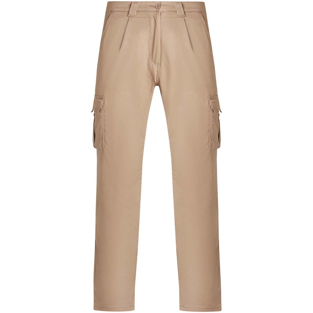 Pantaloni da lavoro con elastan da 250 g/m² Daily Stretch - Cammello